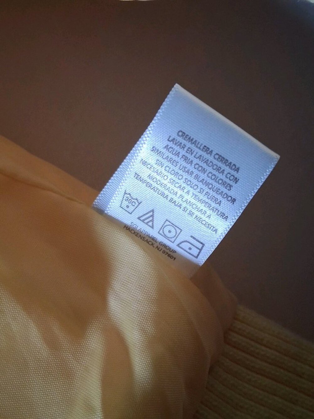 Harley Davidson Motorcycles Jacket Girls 5 Yellow Twill Tattoo Eagle Bird Rose - Picture 9 of 16